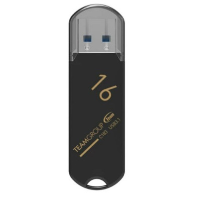 USB 16Gb Team C183 Чорный