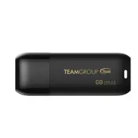 Флеш память USB 64Gb Team C175 Чорный