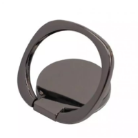 Тримач PopSocket Кільце Steel Чорний Тримач PopSocket Кільце Steel Чорний