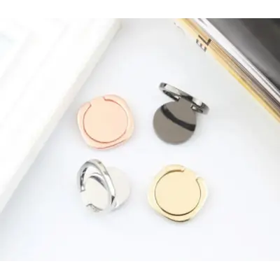 Тримач PopSocket Кільце Steel Золото Тримач PopSocket Кільце Steel Золото