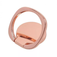 Держатель PopSocket Кольцо Steel Розовое Золото Держатель PopSocket Кольцо Steel Розовое Золото