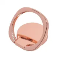 Тримач PopSocket Кільце Steel Рожеве Золото