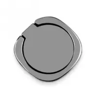 Тримач PopSocket Кільце Steel Срібний