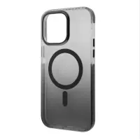 Чехол накладка WAVE Premium Shadow Star iPhone 15 Pro Max Черная