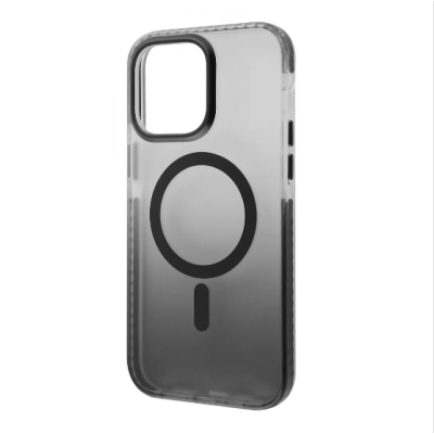 Чехол накладка WAVE Premium Shadow Star iPhone 15 Pro Черная