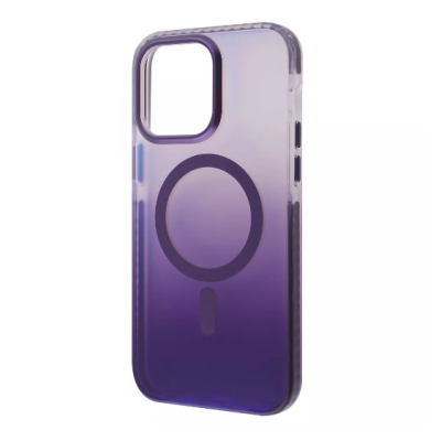 Накладка WAVE Premium Shadow Star iPhone 15 Pro Фіолетова