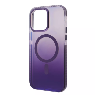 Чохол накладка WAVE Premium Shadow Star iPhone 15 Pro Фіолетова
