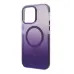 Чехол накладка WAVE Premium Shadow Star iPhone 15 Pro Фиолетовая