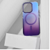 Чохол накладка WAVE Premium Shadow Star iPhone 15 Pro Фіолетова