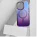 Чехол накладка WAVE Premium Shadow Star iPhone 15 Pro Фиолетовая