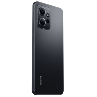 Смартфон Xiaomi Redmi Note 12 4/128GB Onyx Gray, серый