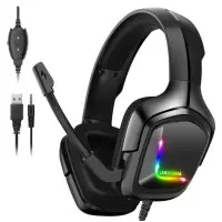 HF Навушники Onikuma K20 Чорні HF Навушники Onikuma K20 Чорні