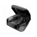 Безпровідні навушники в кейсі з мікрофоном сенсорні Hoco Gaming S21 Black, чорний