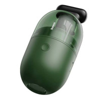 Настольный капсульный пылесос Baseus C2 Green, Зеленый Настольный капсульный пылесос Baseus C2 Green, Зеленый