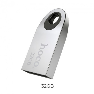 Флеш-накопичувач USB 32Gb Hoco UD9 Smart Mini Car