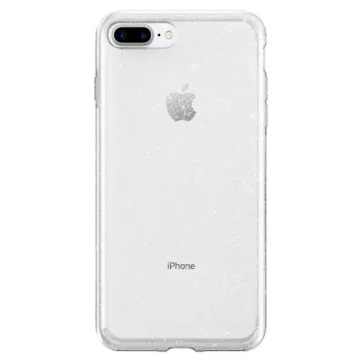 Чохол накладка Clear Shining iPhone 7+ Прозора