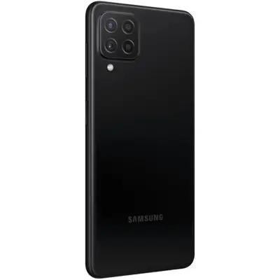 Смартфон Samsung Galaxy A22 4/64GB Black, чорний Смартфон Samsung Galaxy A22 4/64GB Black, чорний