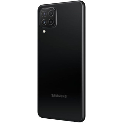 Смартфон Samsung Galaxy A22 4/64GB Black, черный