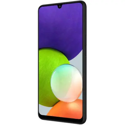 Смартфон Samsung Galaxy A22 4/64GB Black, чорний Смартфон Samsung Galaxy A22 4/64GB Black, чорний