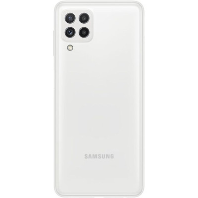 Смартфон Samsung Galaxy A22 4/64GB Black, черный