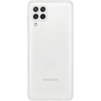 Смартфон Samsung Galaxy A22 4/64GB White, білий