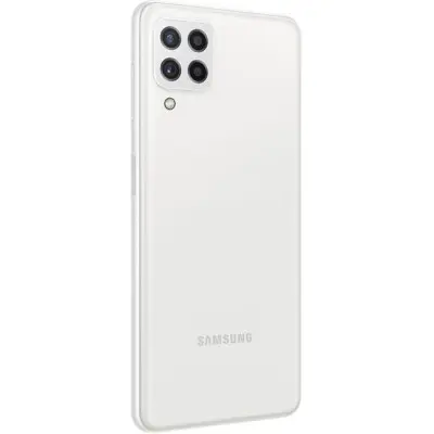 Смартфон Samsung Galaxy A22 4/64GB White, білий