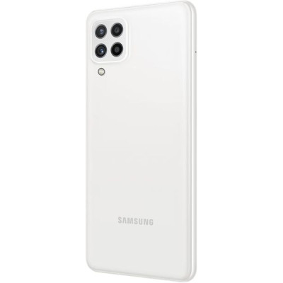Смартфон Samsung Galaxy A22 4/64GB Black, чорний