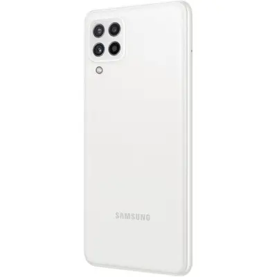 Смартфон Samsung Galaxy A22 4/64GB White, білий