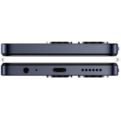 Смартфон TECNO Spark 10 Pro K17 8/256 NFC Starry Black, чорний