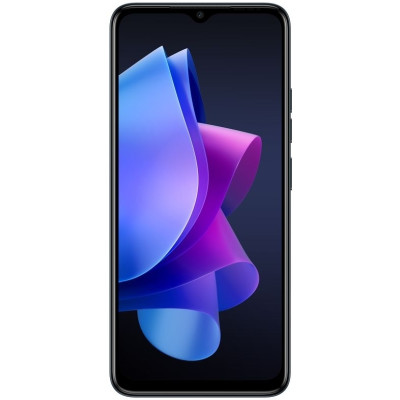 Смартфон TECNO Spark GO 2023 BF7N 3/64 Endless Black, Чёрный