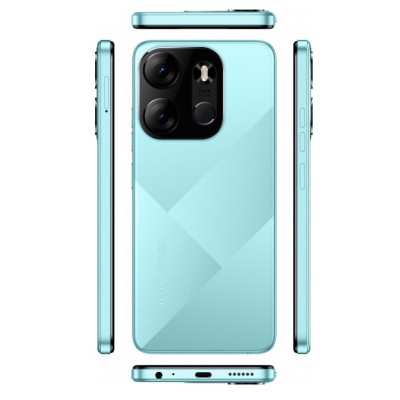 Смартфон TECNO Spark GO 2023 BF7N 3/64 Uyuni Blue, Синий