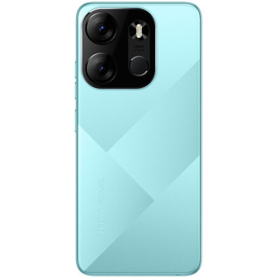 Смартфон TECNO Spark GO 2023 BF7N 3/64 Uyuni Blue, Синий