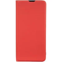 Чохол-книжка Gelius Shell Case Realme C25Y Червона
