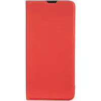 Чехол-книжка Gelius Shell Case Realme C25Y Красная