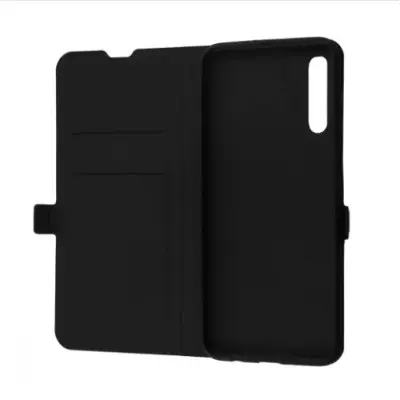 Чехол-книжка WAVE Flap Samsung A307/A505 (A30s/A50) Черная
