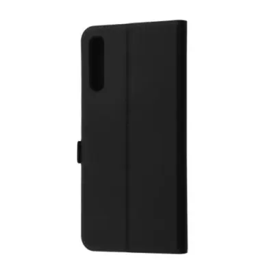 Чехол-книжка WAVE Flap Samsung A307/A505 (A30s/A50) Черная