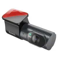 Відеореєстратор HOCO DV7 2K display hidden driving recorder Чорний