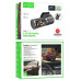 Відеореєстратор HOCO DV8 2K display hidden driving recorder(With Rear camera)Чорний