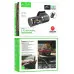 Відеореєстратор HOCO DV8 2K display hidden driving recorder(With Rear camera)Чорний