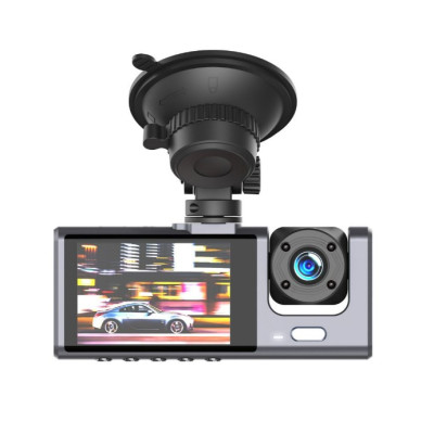 Відеореєстратор XO XJ03 2-inch 1080P Срібний