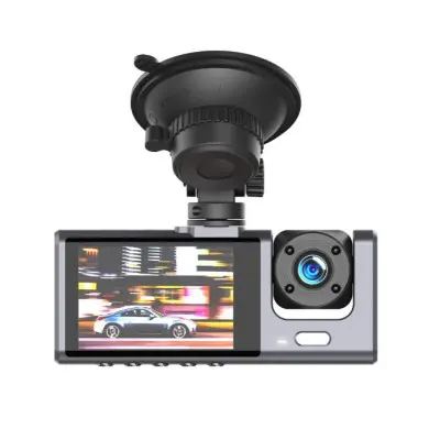 Відеореєстратор XO XJ03 2-inch 1080P Срібний Відеореєстратор XO XJ03 2-inch 1080P Срібний