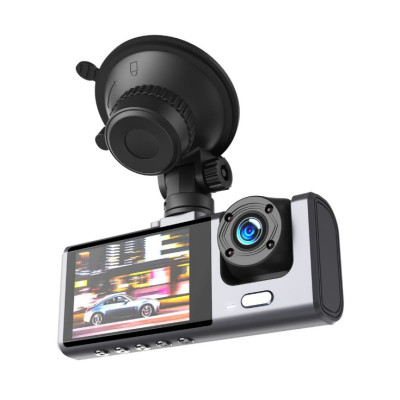 Відеореєстратор XO XJ03 2-inch 1080P Срібний