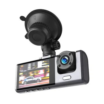 Відеореєстратор XO XJ03 2-inch 1080P Срібний Відеореєстратор XO XJ03 2-inch 1080P Срібний
