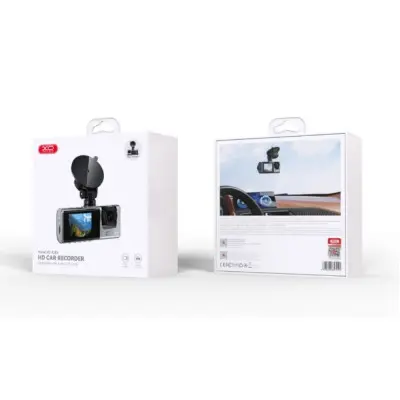 Відеореєстратор XO XJ03 2-inch 1080P Срібний Відеореєстратор XO XJ03 2-inch 1080P Срібний