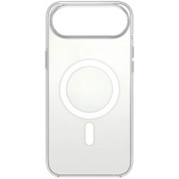 Чохол Накладка Ummi Transparent MagSafe iPhone 17 Air Прозора