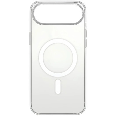 Чохол Накладка Ummi Transparent MagSafe iPhone 17 Air Прозора