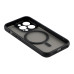 Чохол накладка Anti drop Camera MagSafe iPhone 14 Pro Чорна
