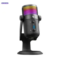 Мікрофон для стриму Fantech MCX03 Чорний