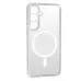 Чехол Накладка Clear Case MagSafe Samsung S731 (S25 FE) Прозрачная