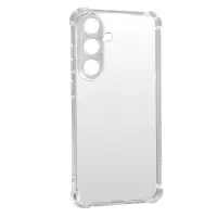 Чехол накладка Shockproof Samsung S731 (S25 FE) Прозрачная